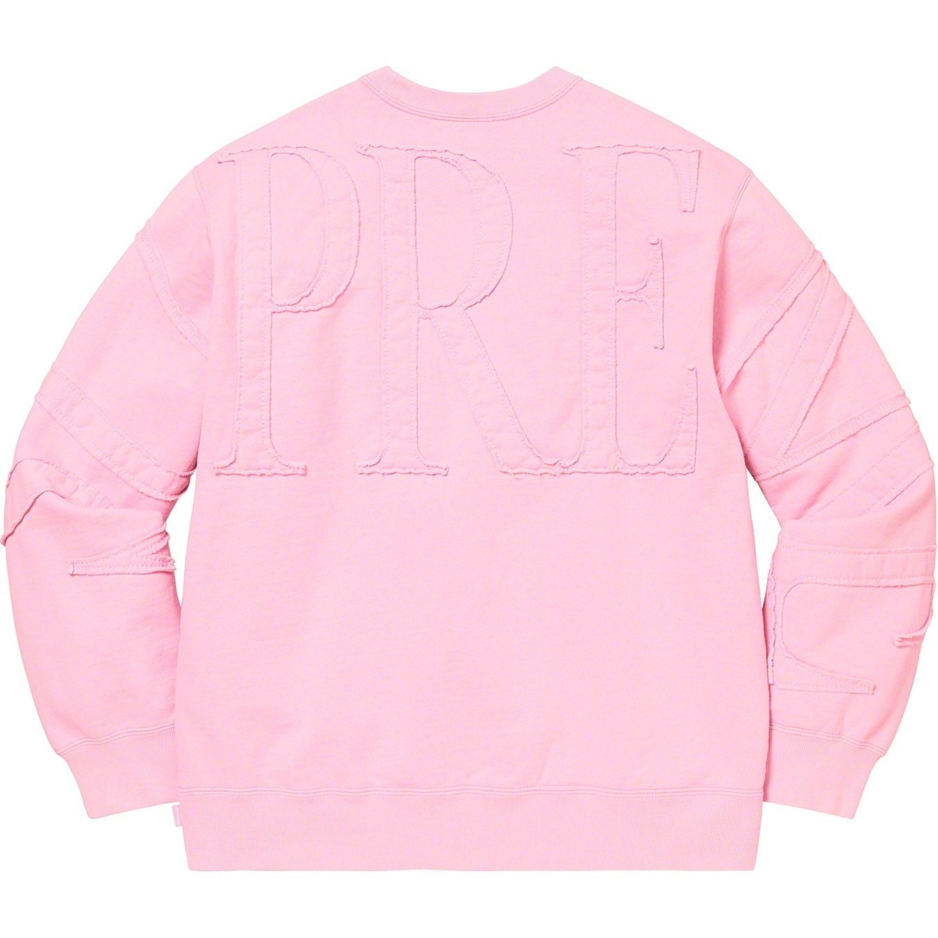 Tonal Appliqué Crewneck view 2